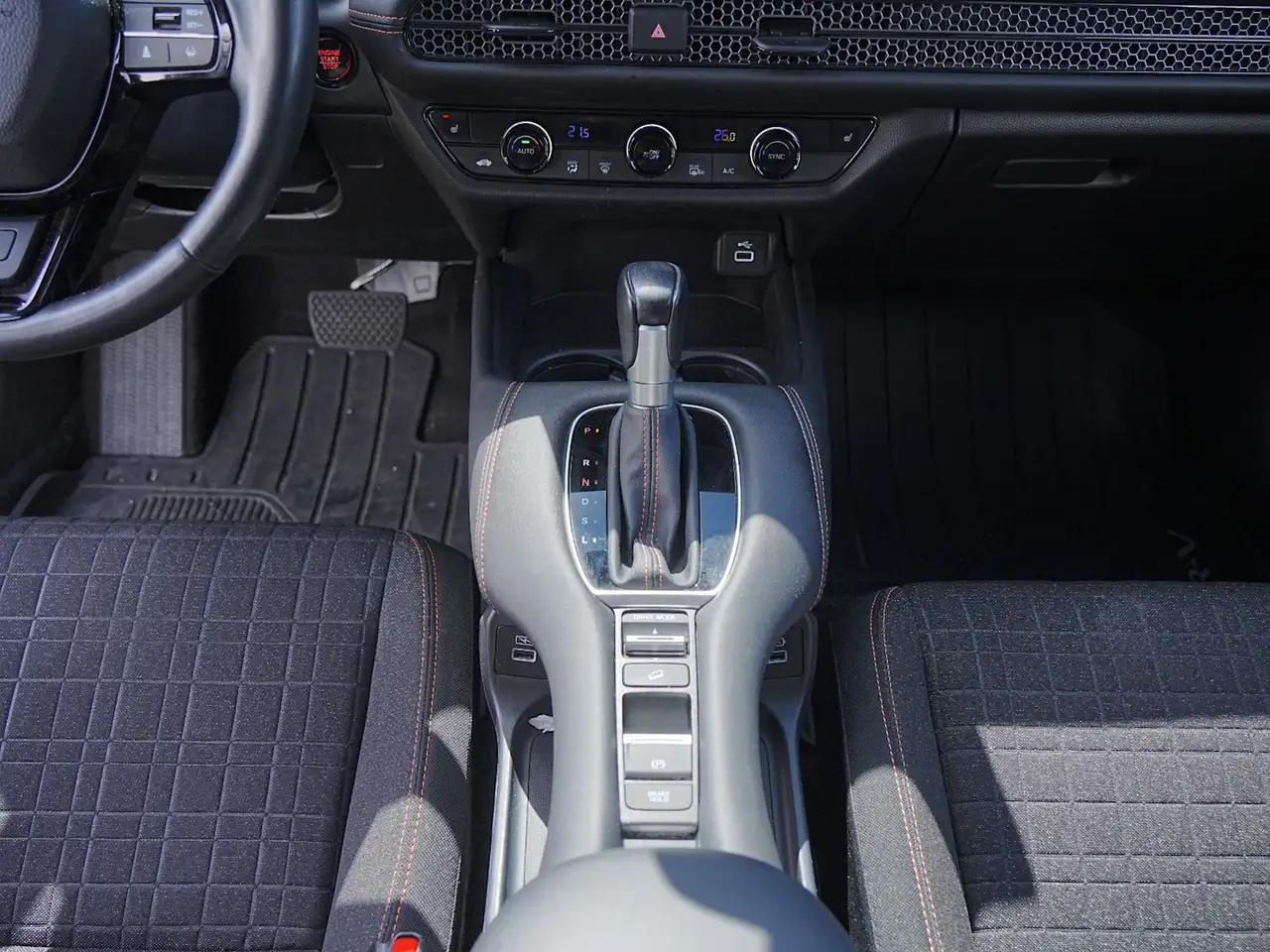 Honda HR-V fotografie Honda HR-V