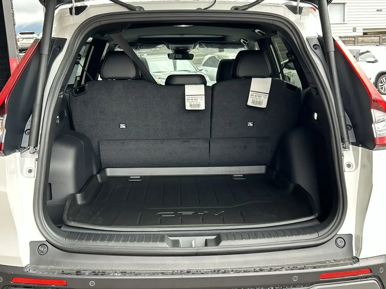 Honda CR-V fotografie Honda CR-V