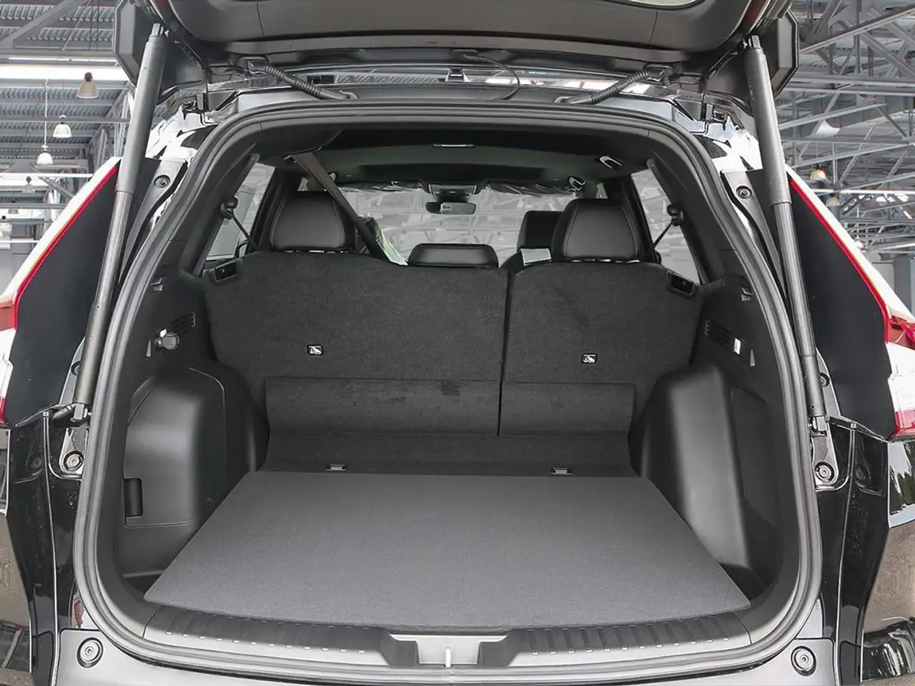 Honda CR-V photo Honda CR-V