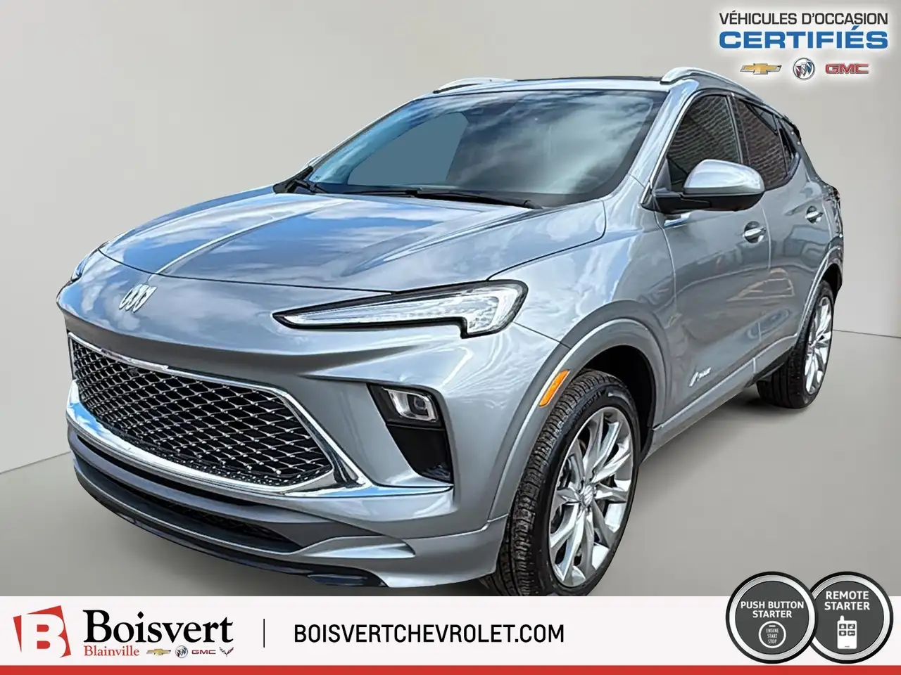 2024 Buick Encore