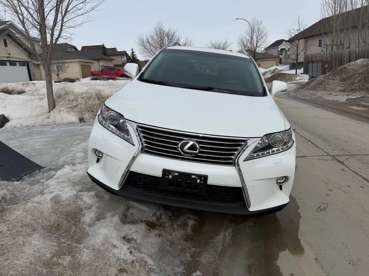 2015 Lexus RX
