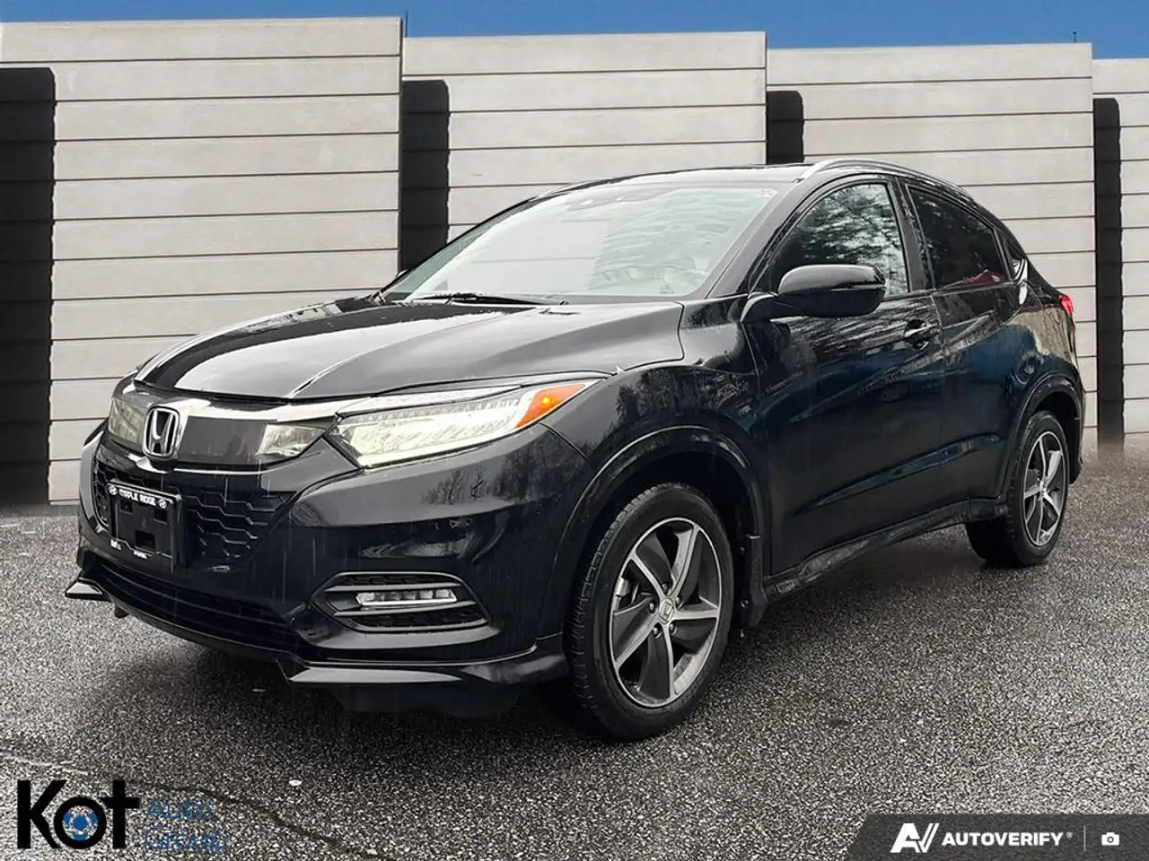 Honda HR-V fotografie Honda HR-V