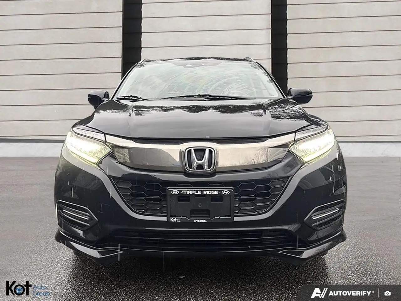 Honda HR-V fotografie Honda HR-V