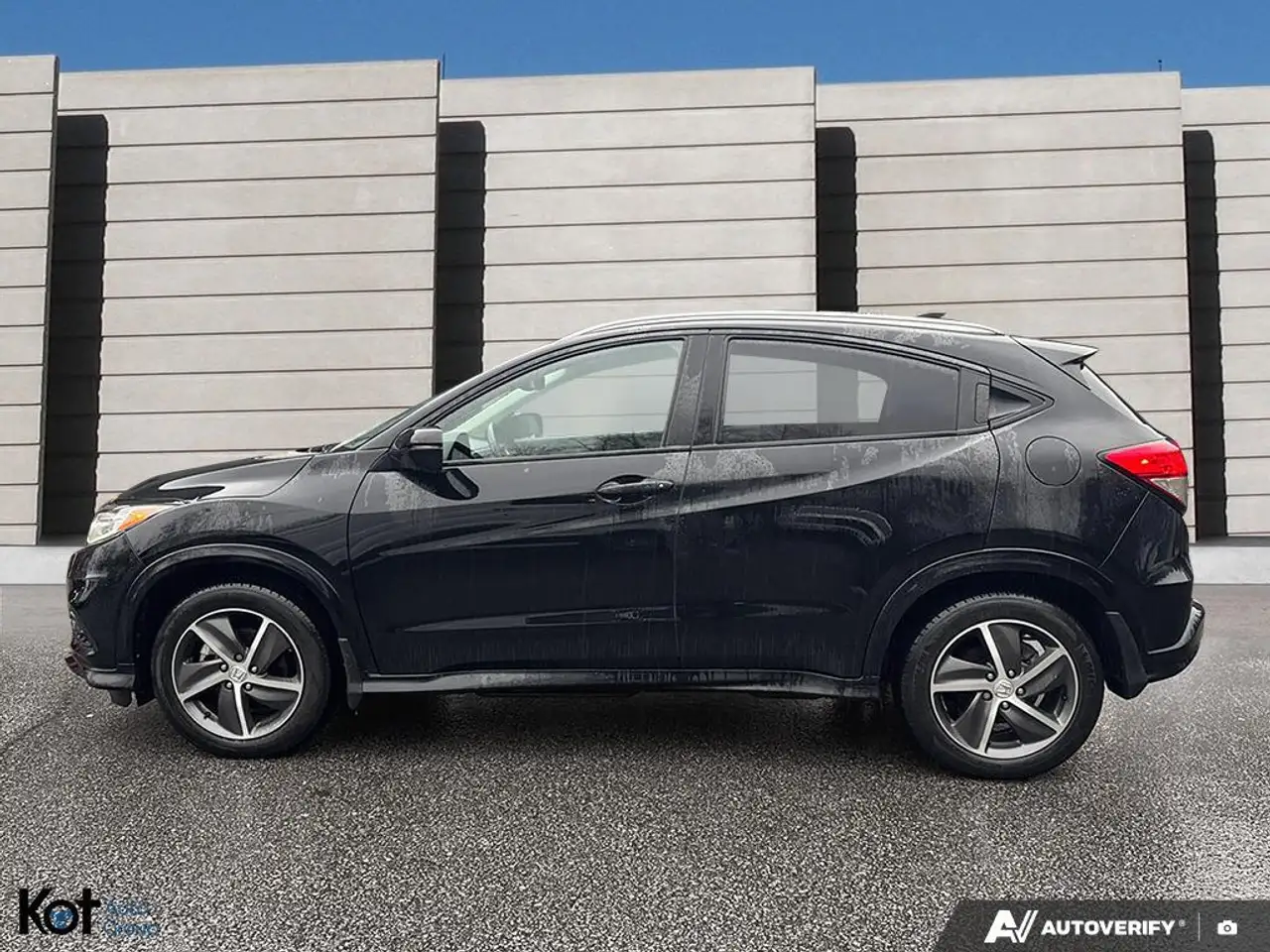 Honda HR-V fotografie Honda HR-V