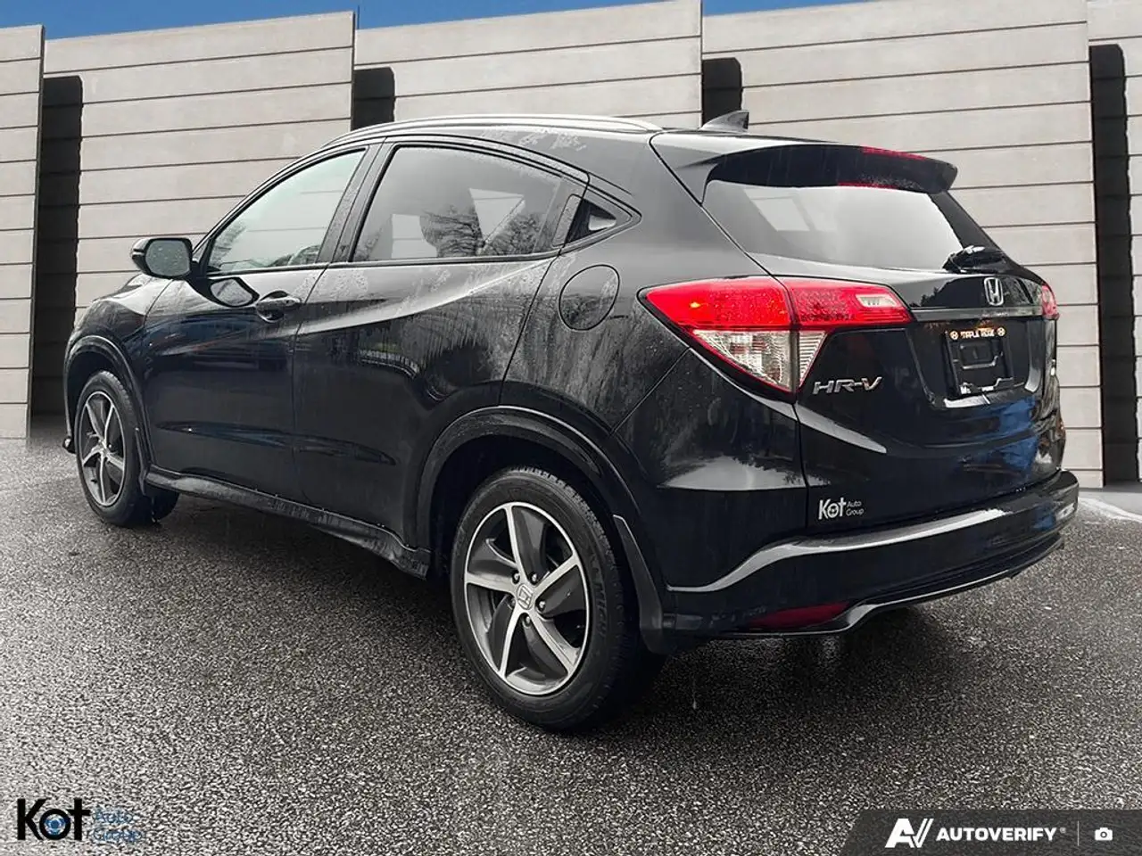 Honda HR-V fotografie Honda HR-V
