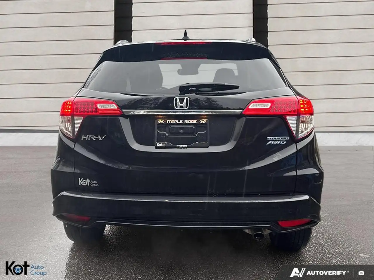 Honda HR-V fotografie Honda HR-V