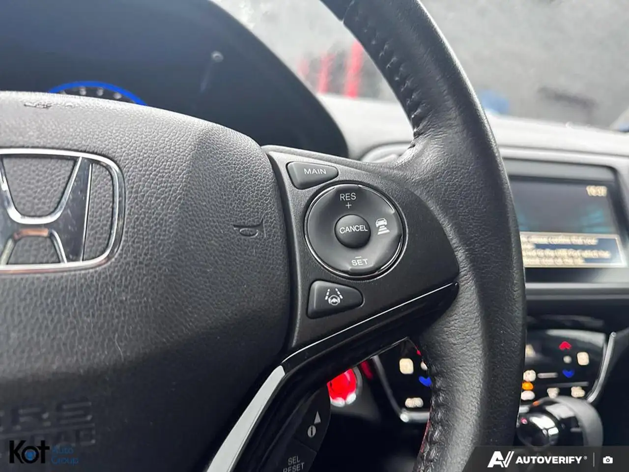 Honda HR-V fotografie Honda HR-V