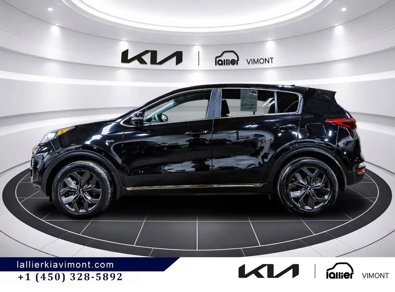 Kia Sportage снимка Kia Sportage