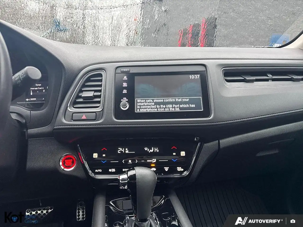 Honda HR-V fotografie Honda HR-V