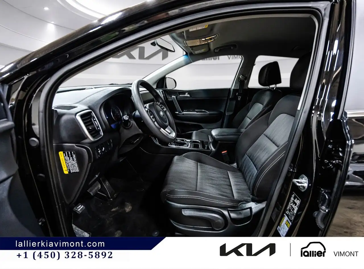 Kia Sportage снимка Kia Sportage