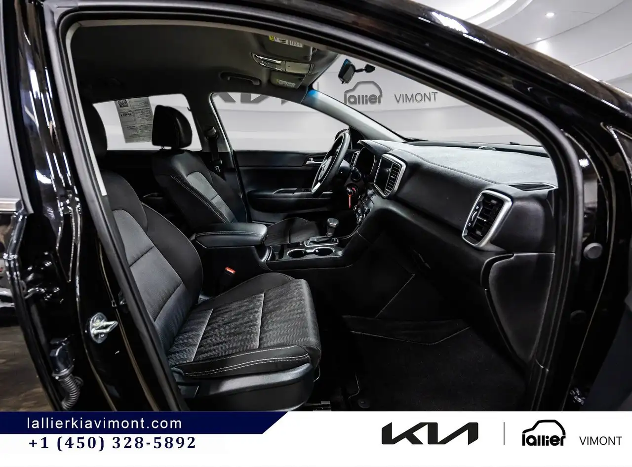 Kia Sportage снимка Kia Sportage