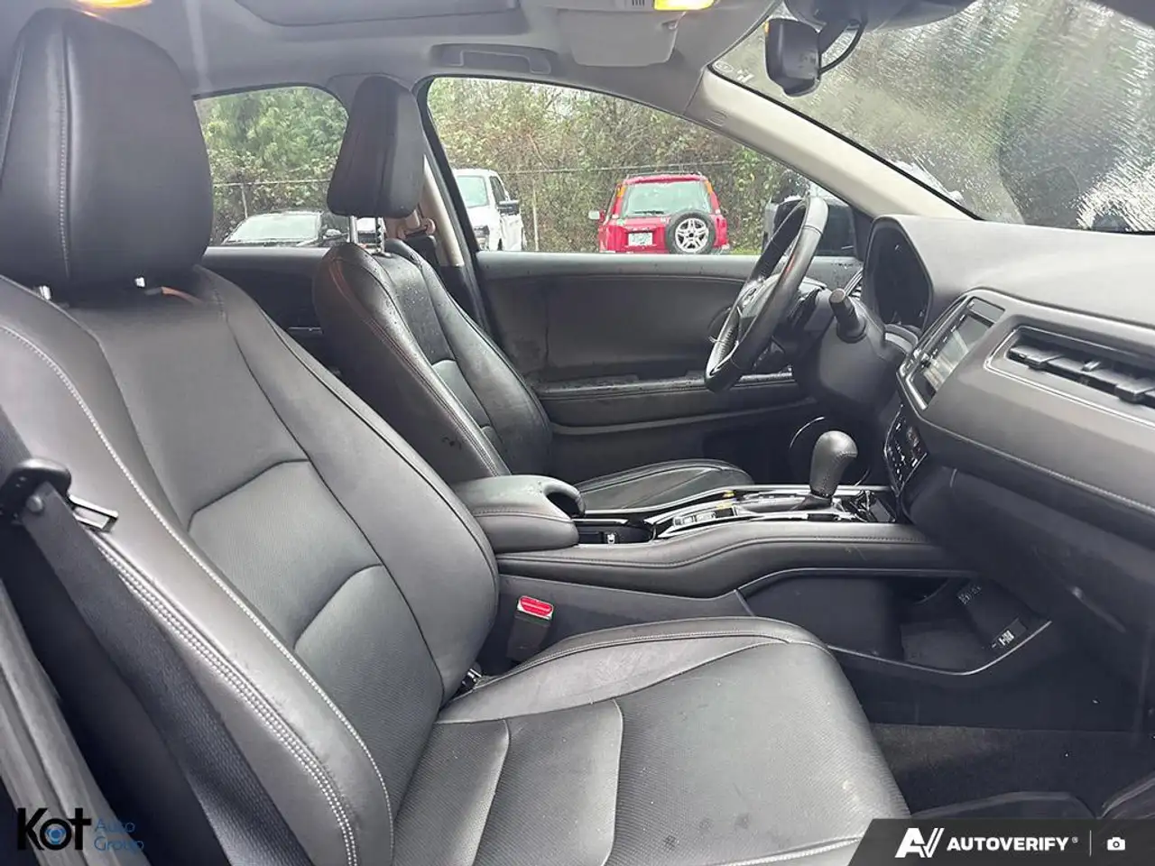 Honda HR-V fotografie Honda HR-V