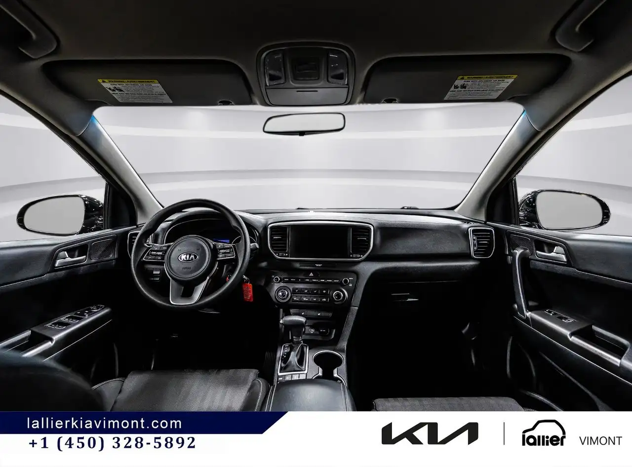 Kia Sportage снимка Kia Sportage