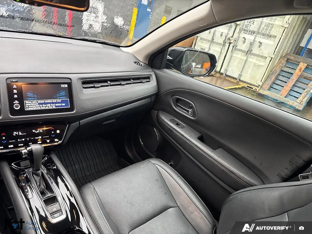 Honda HR-V fotografie Honda HR-V