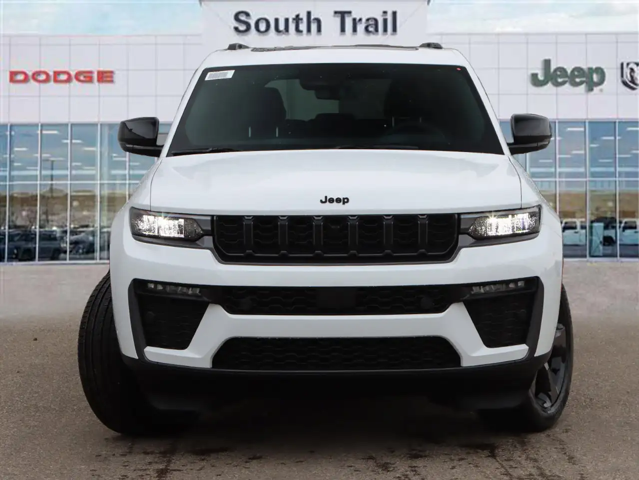 2026 Jeep Grand Cherokee