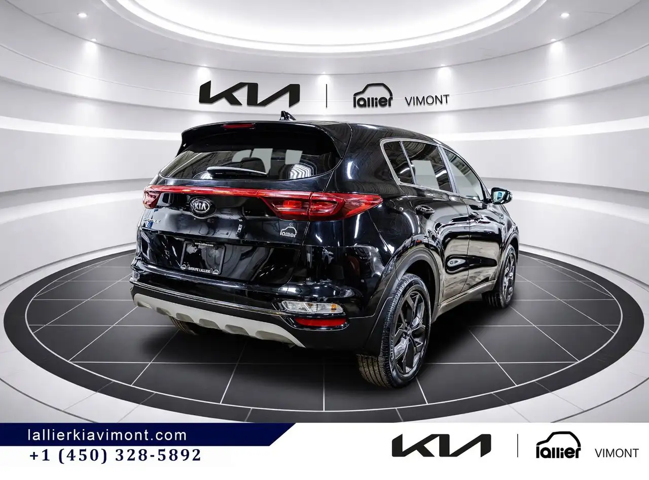 Kia Sportage снимка Kia Sportage