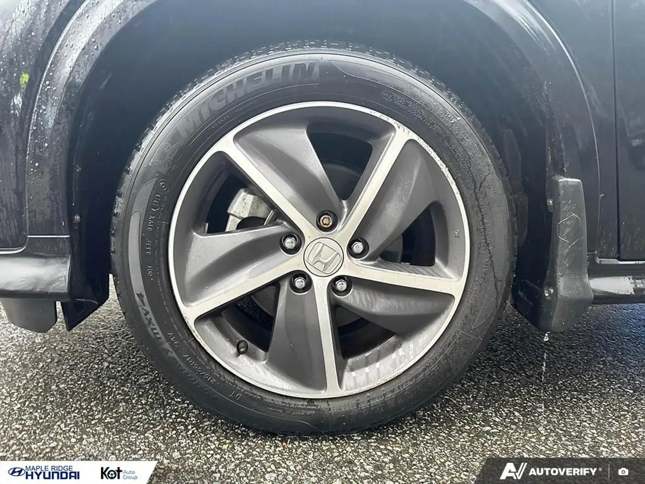 Honda HR-V fotografie Honda HR-V