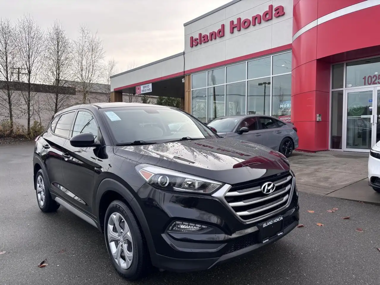 Hyundai TUCSON fotografie Hyundai TUCSON