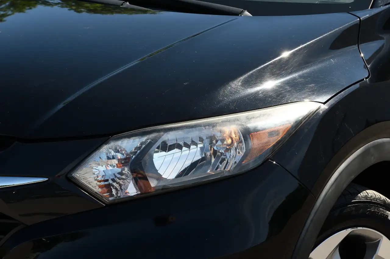 2017 Honda HR-V