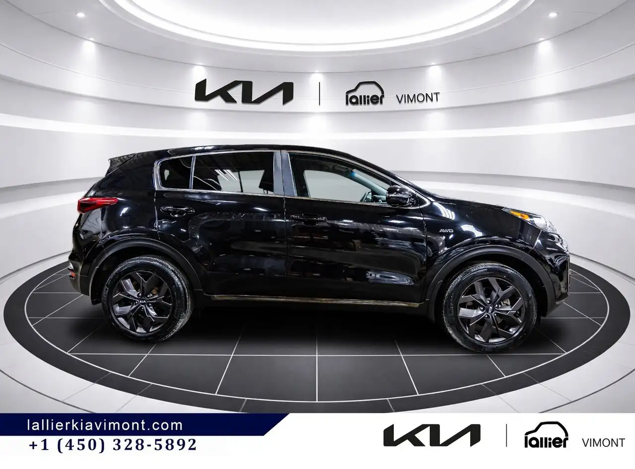 Kia Sportage снимка Kia Sportage
