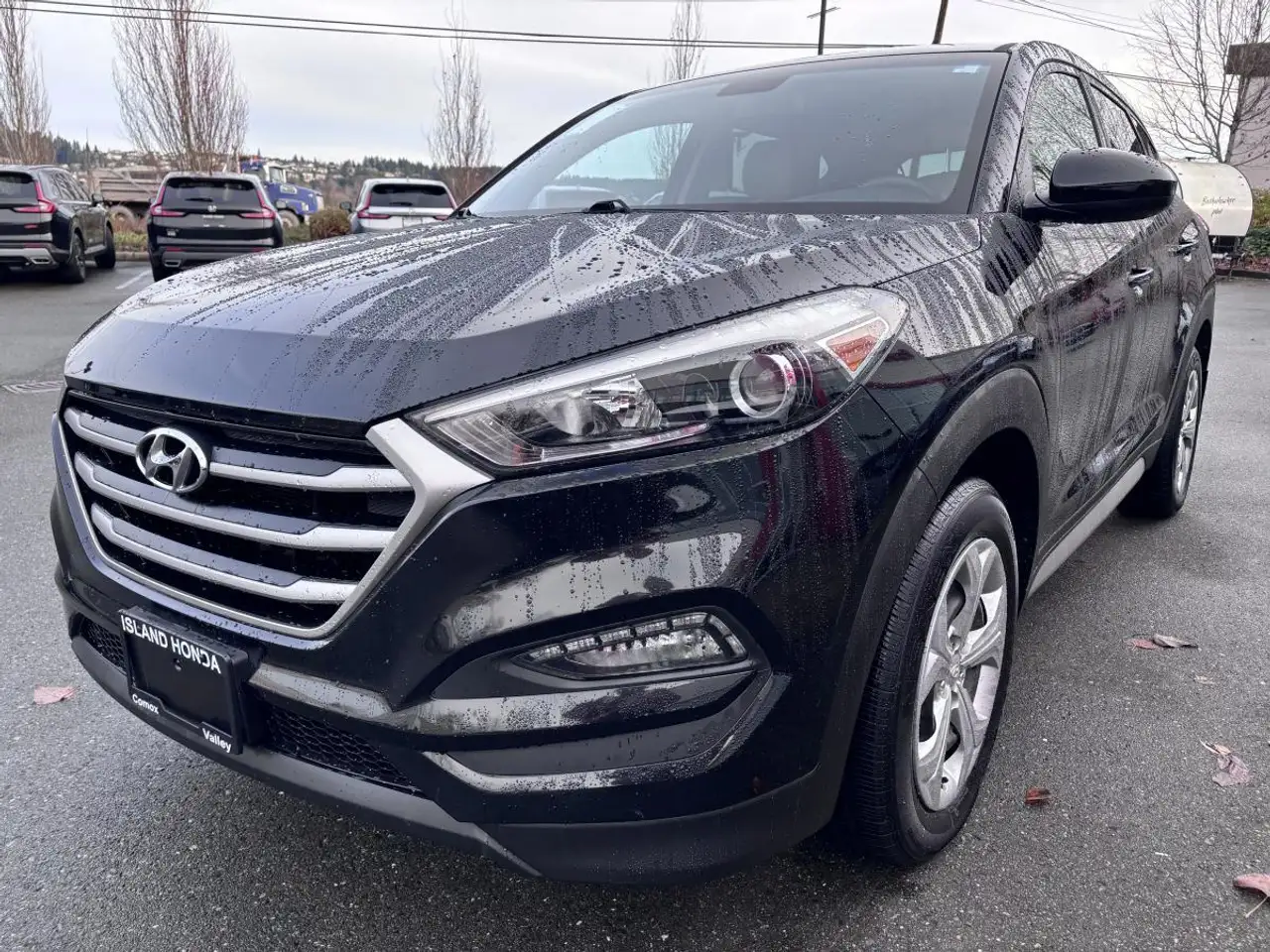 Hyundai TUCSON fotografie Hyundai TUCSON
