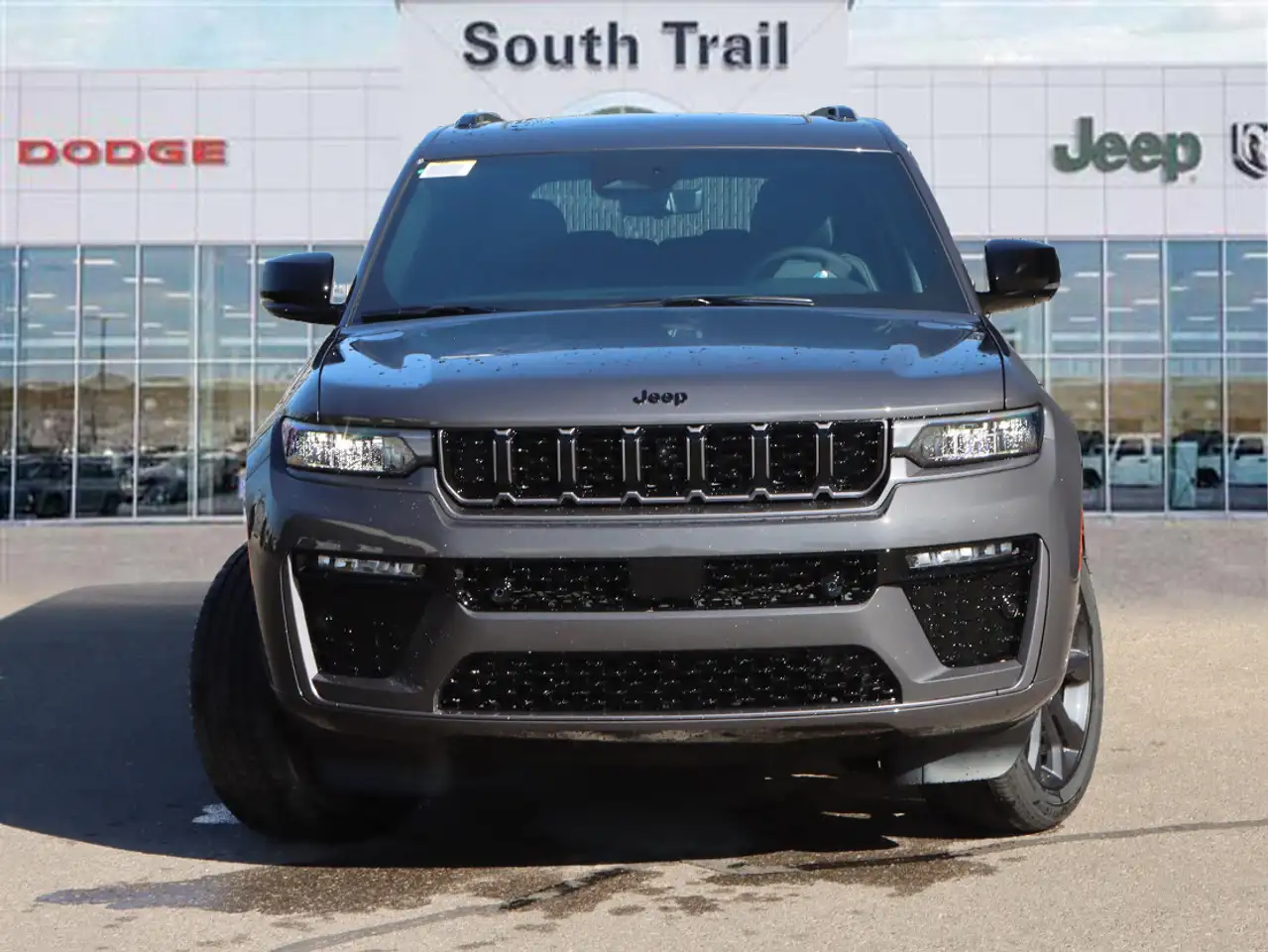 2026 Jeep Grand Cherokee