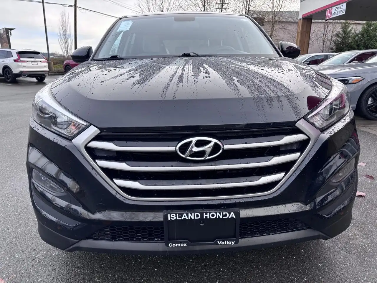 Hyundai TUCSON fotografie Hyundai TUCSON