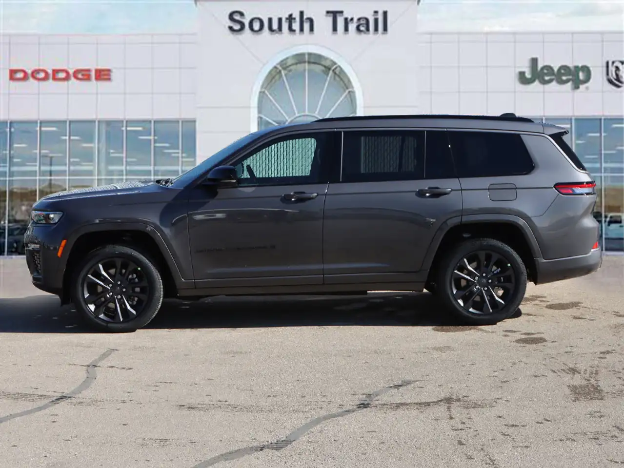 Jeep Grand Cherokee fotografie Jeep Grand Cherokee