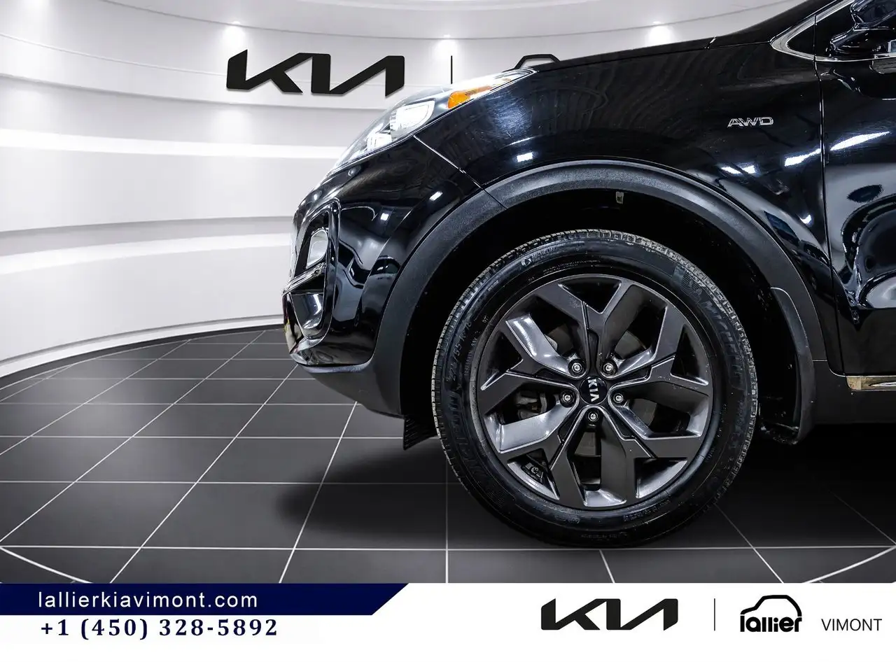 Kia Sportage снимка Kia Sportage