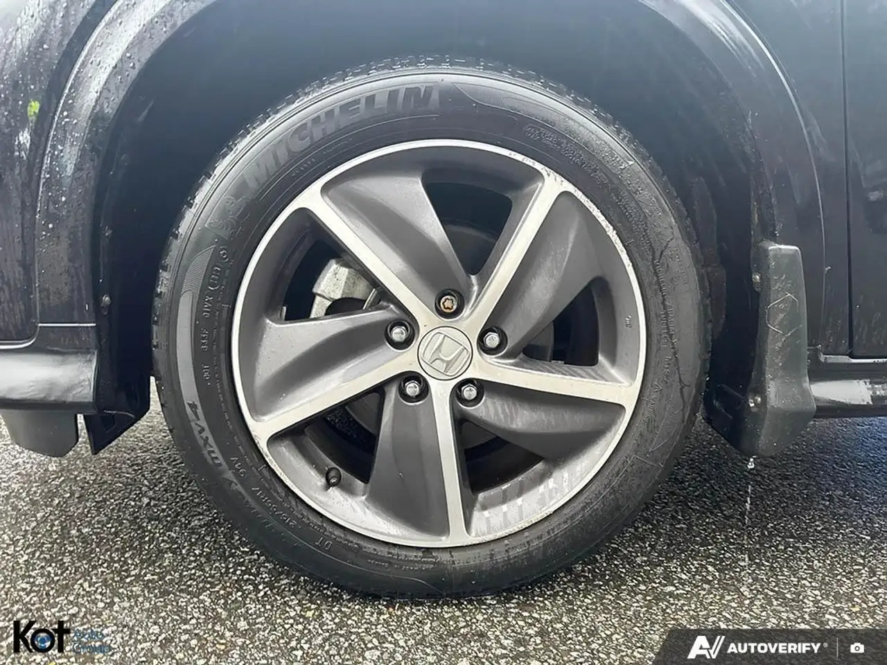 Honda HR-V fotografie Honda HR-V