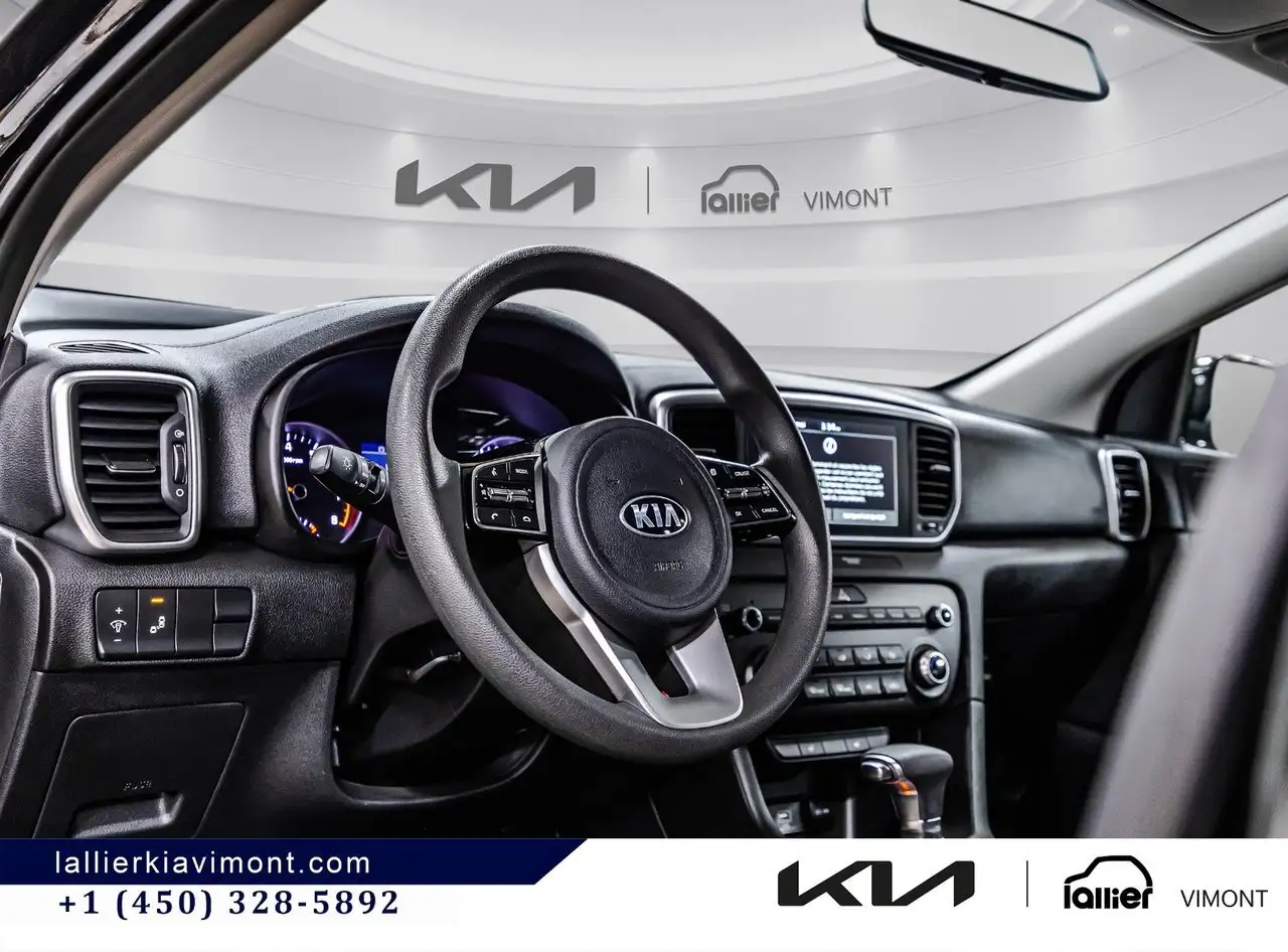 Kia Sportage снимка Kia Sportage
