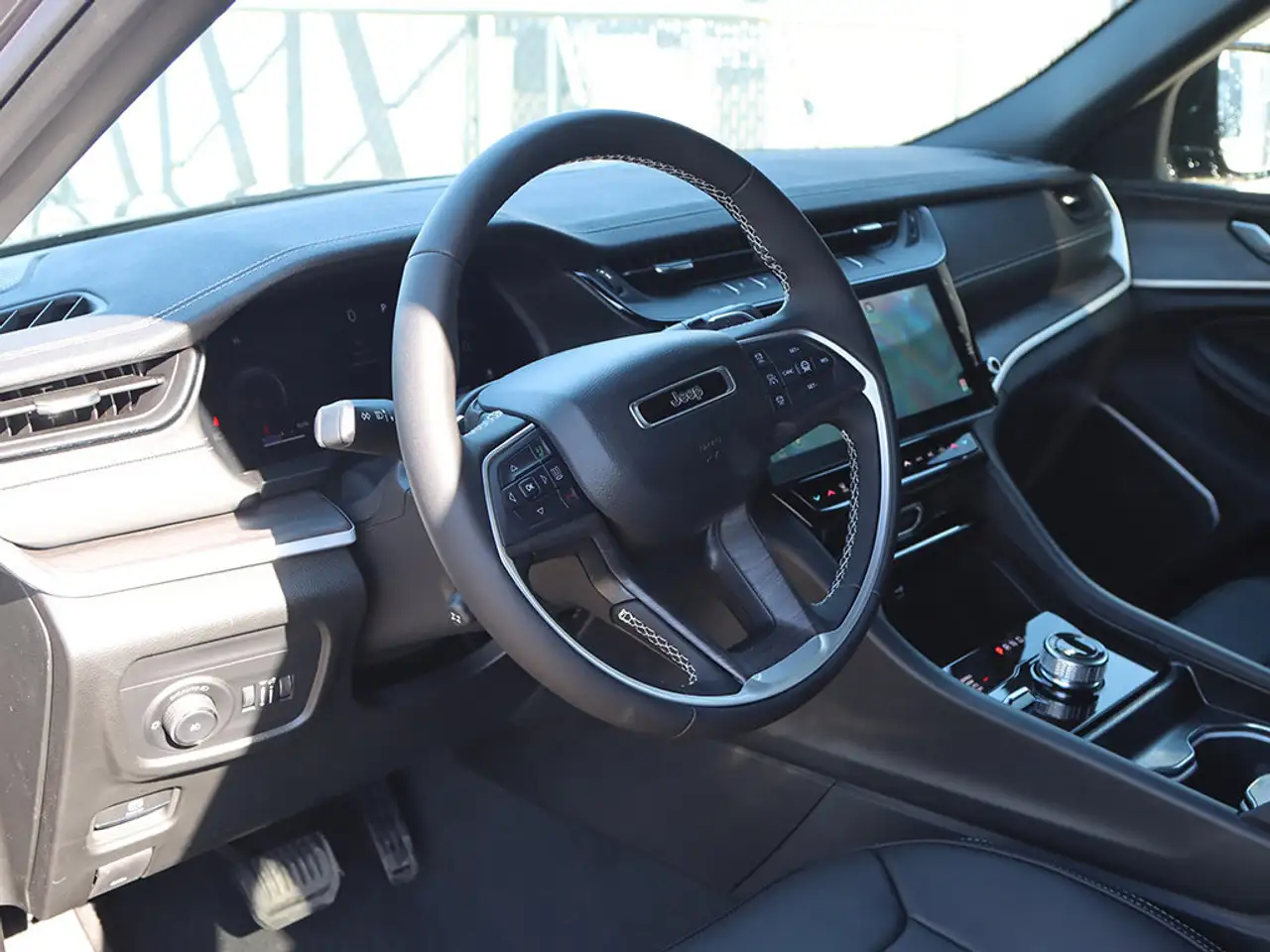 Jeep Grand Cherokee fotografie Jeep Grand Cherokee