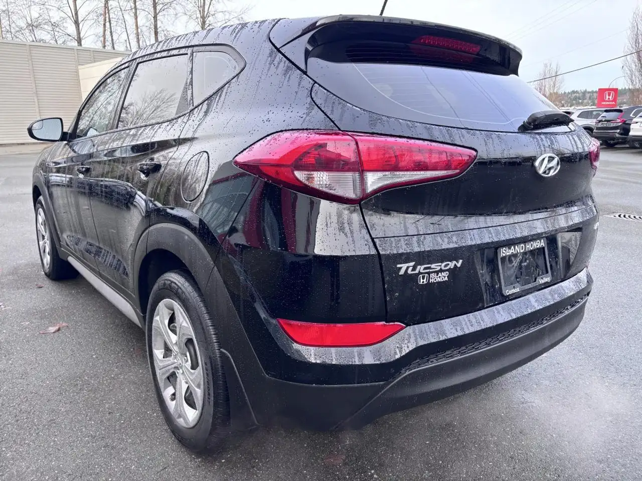 Hyundai TUCSON fotografie Hyundai TUCSON