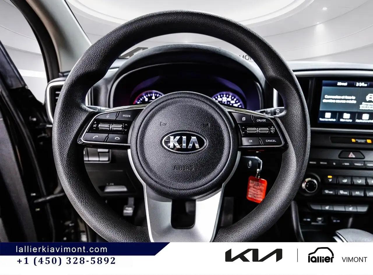 Kia Sportage снимка Kia Sportage