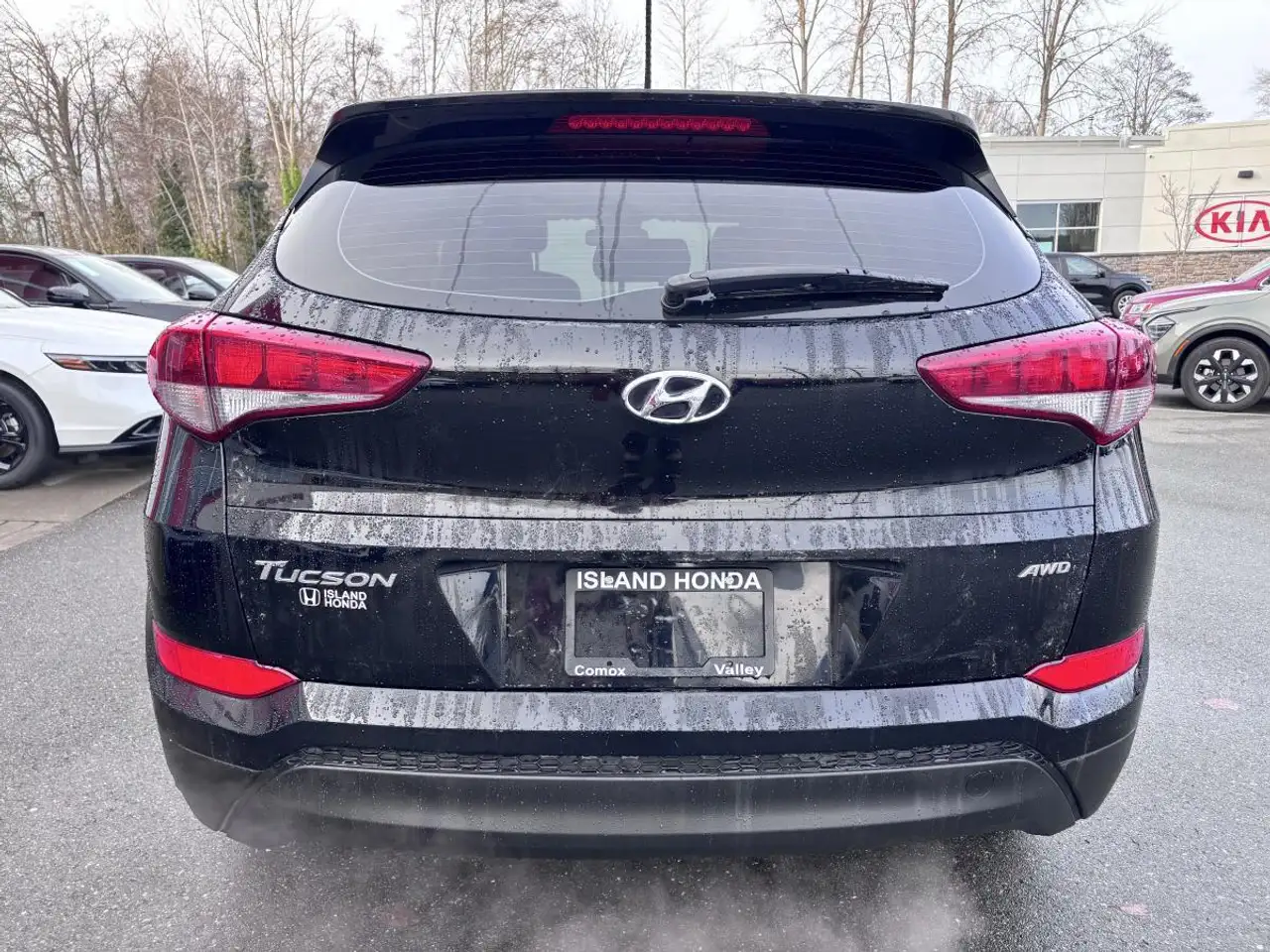 Hyundai TUCSON fotografie Hyundai TUCSON
