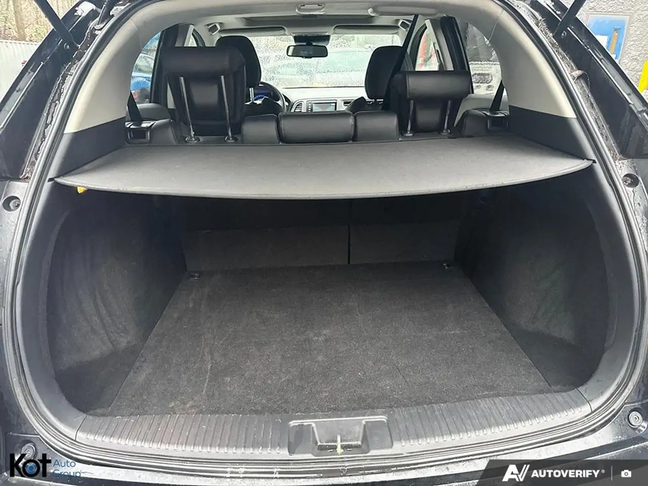 Honda HR-V fotografie Honda HR-V
