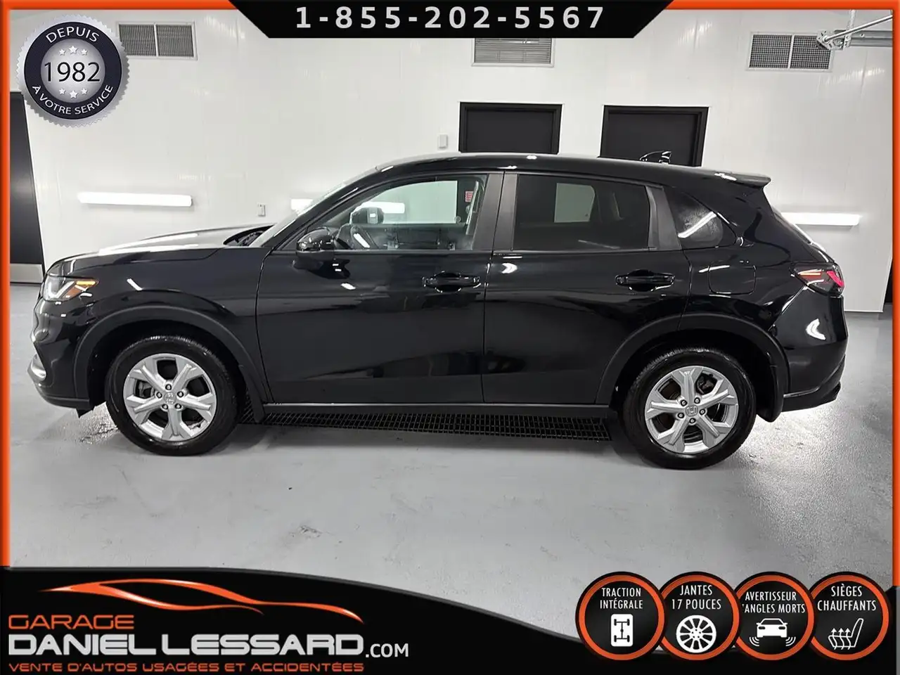 Honda HR-V photo Honda HR-V