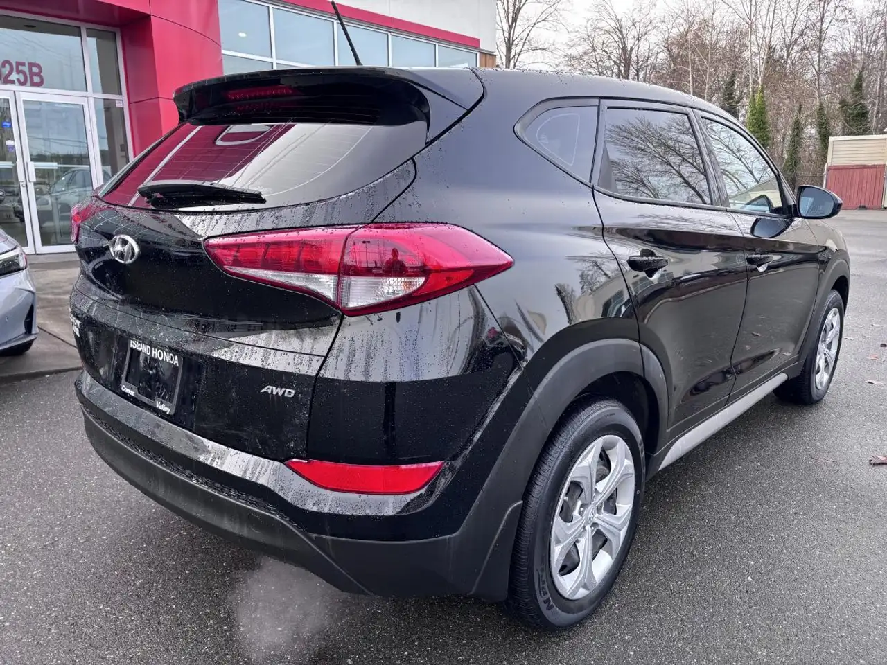 Hyundai TUCSON fotografie Hyundai TUCSON
