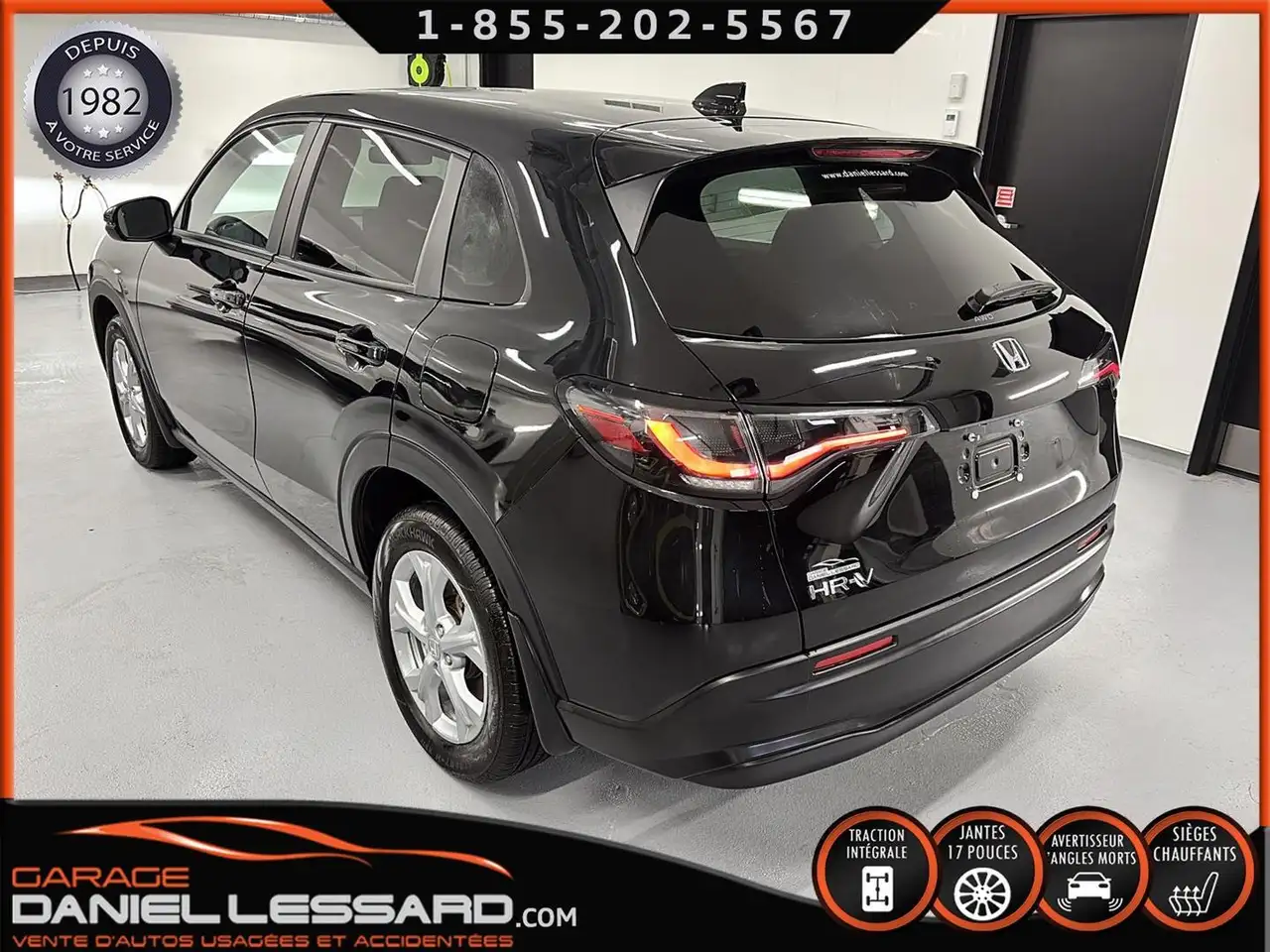 Honda HR-V photo Honda HR-V