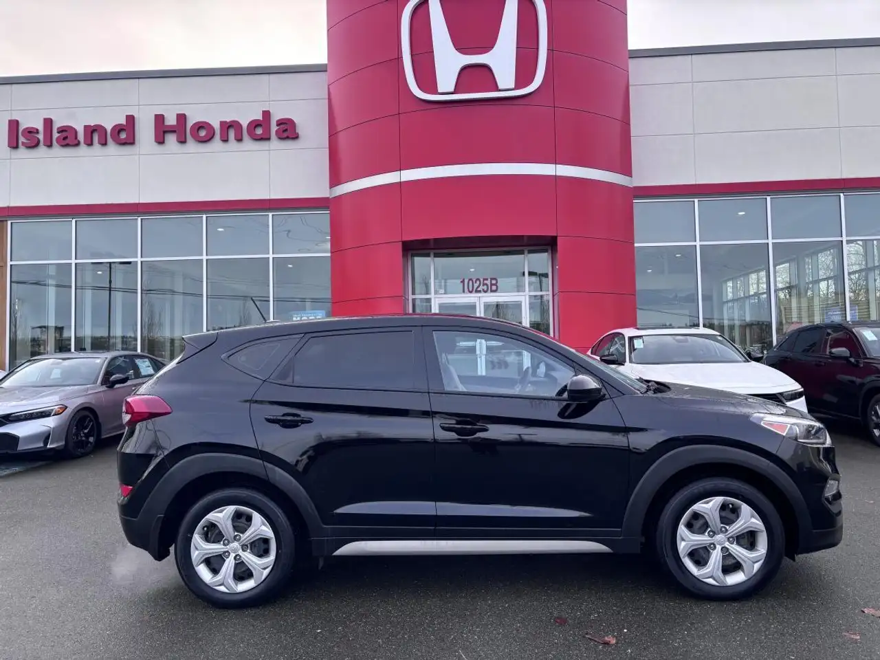 Hyundai TUCSON fotografie Hyundai TUCSON