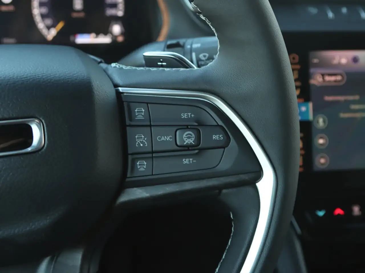 Jeep Grand Cherokee fotografie Jeep Grand Cherokee