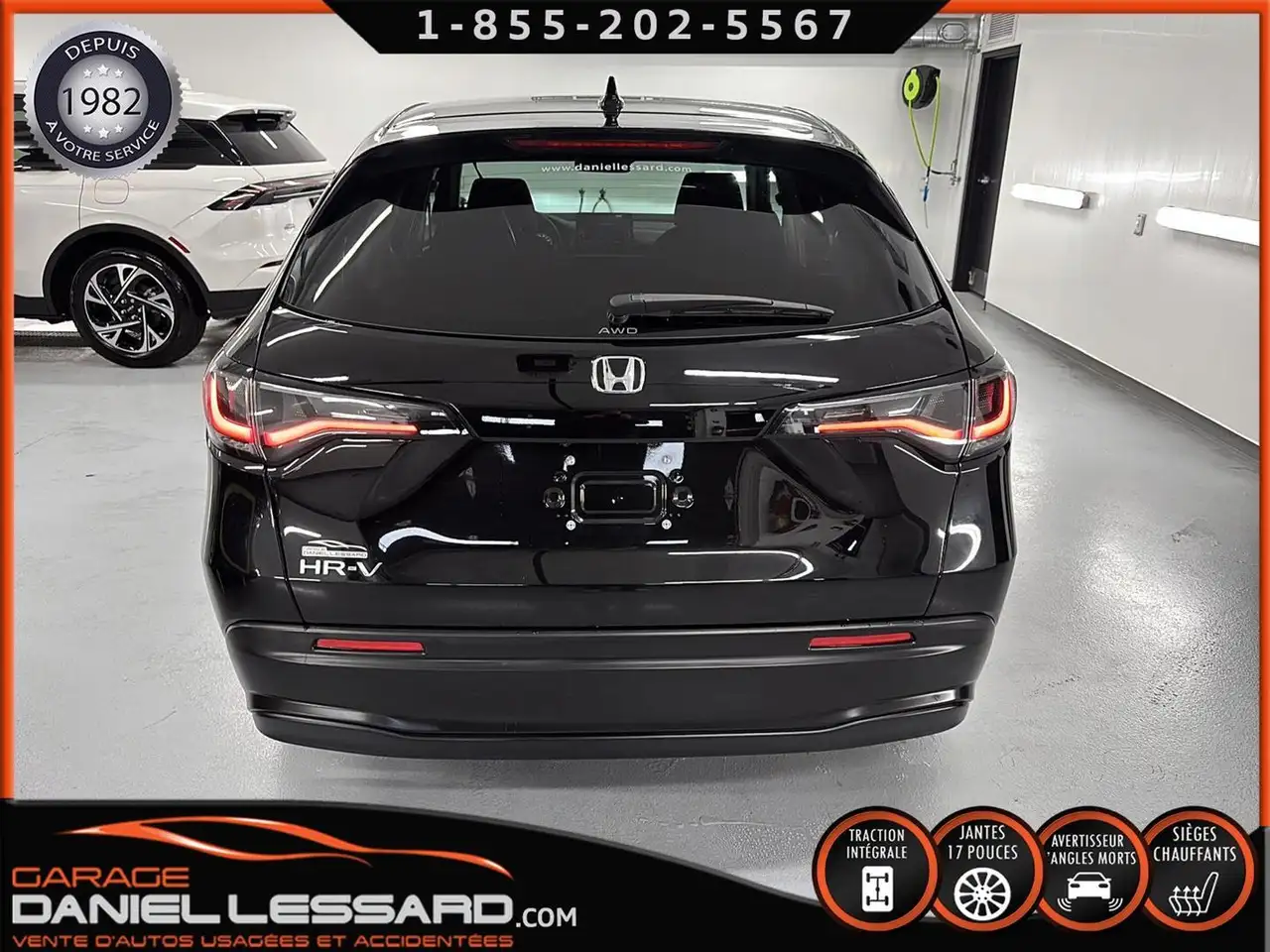 Honda HR-V photo Honda HR-V