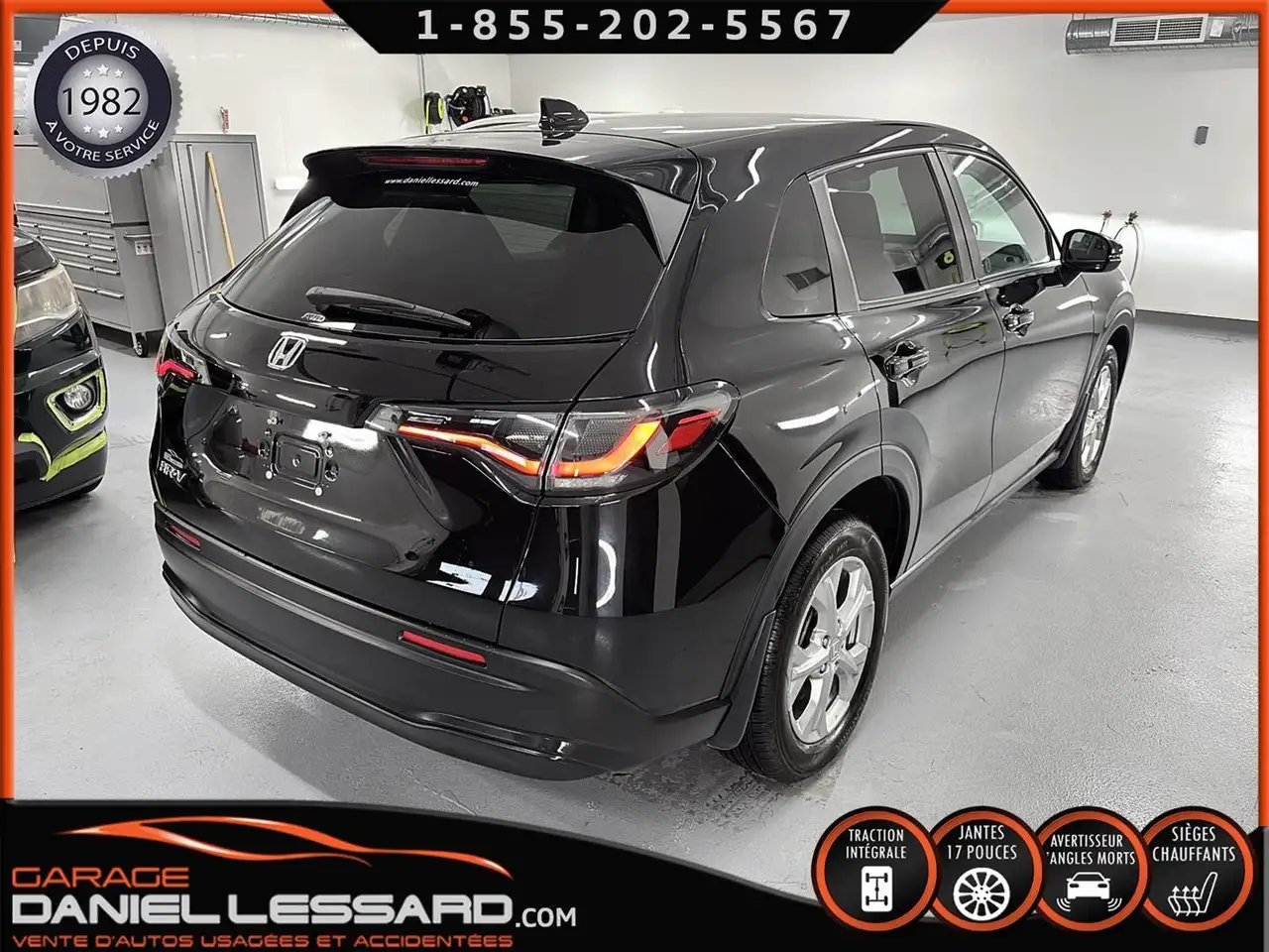 Honda HR-V photo Honda HR-V