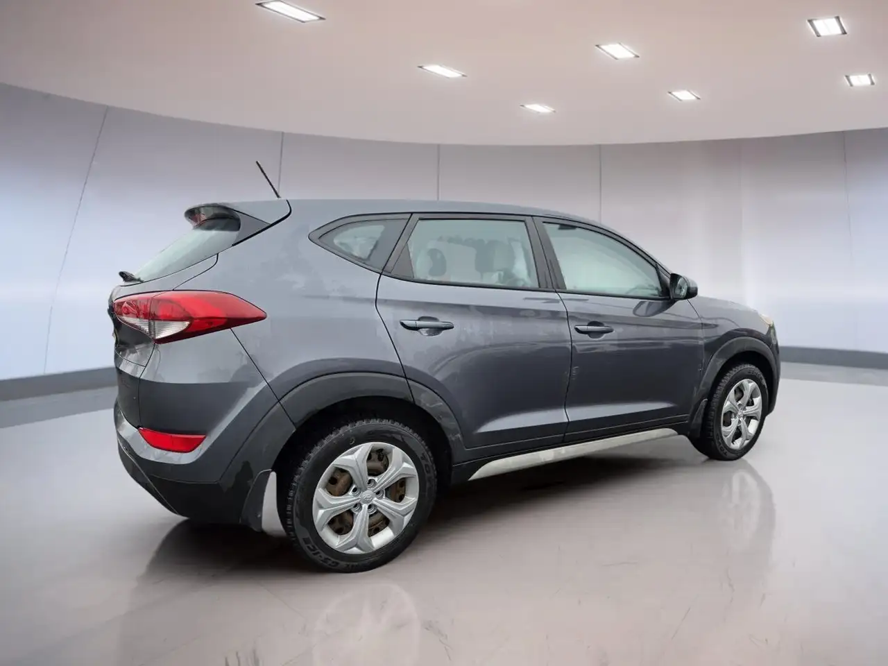 Hyundai TUCSON снимка Hyundai TUCSON