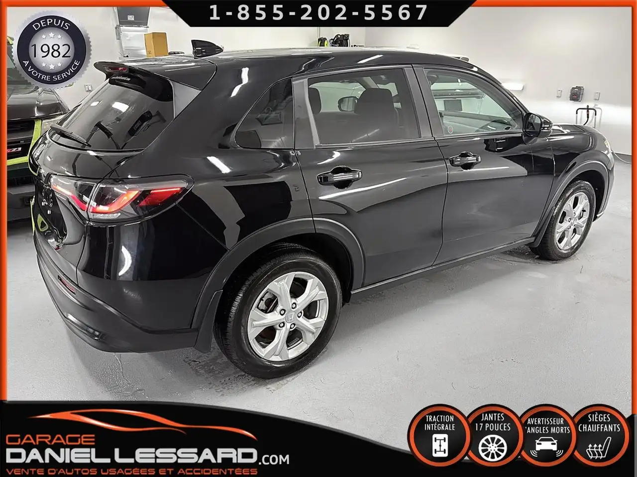 Honda HR-V photo Honda HR-V
