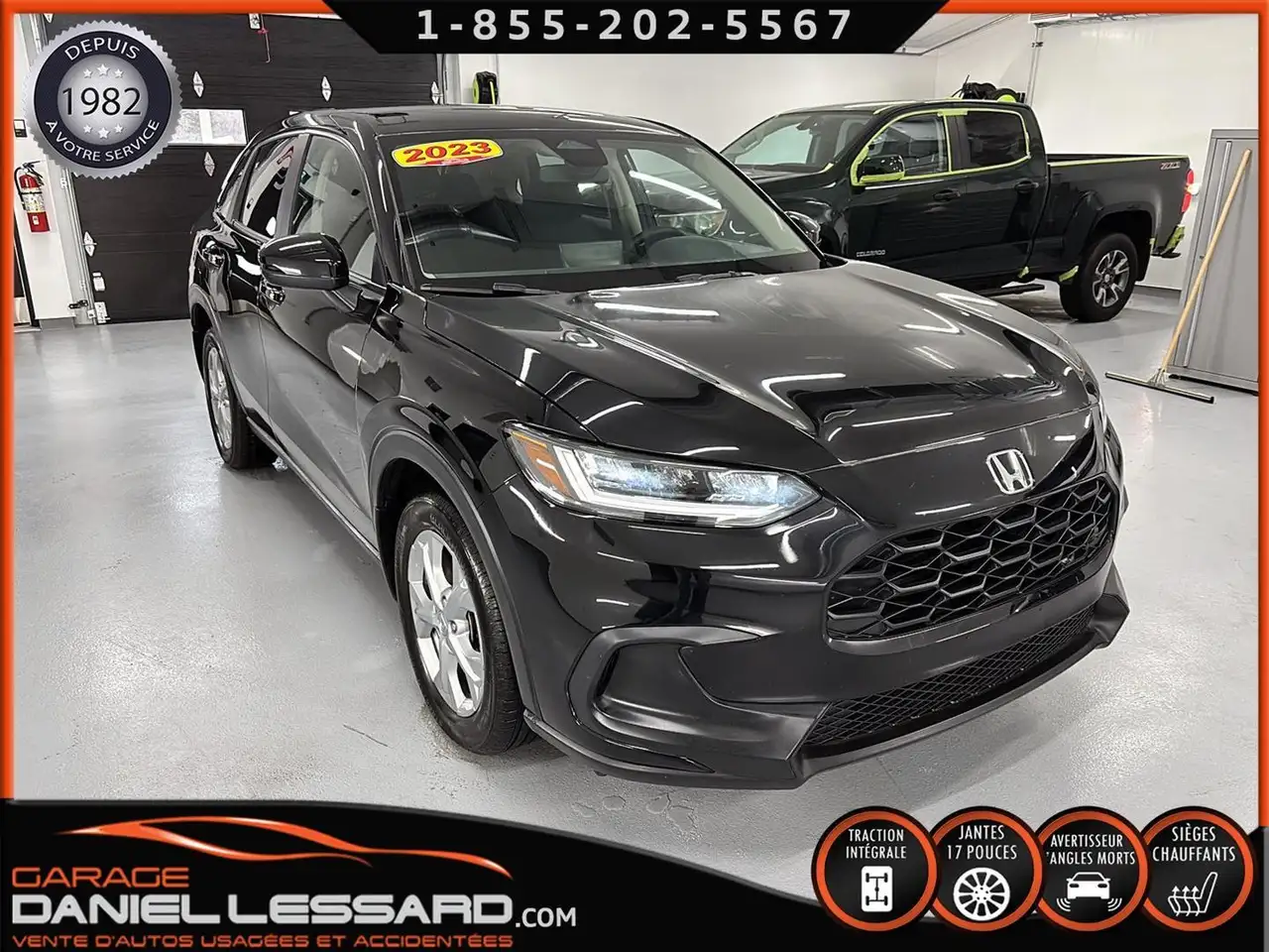 Honda HR-V photo Honda HR-V