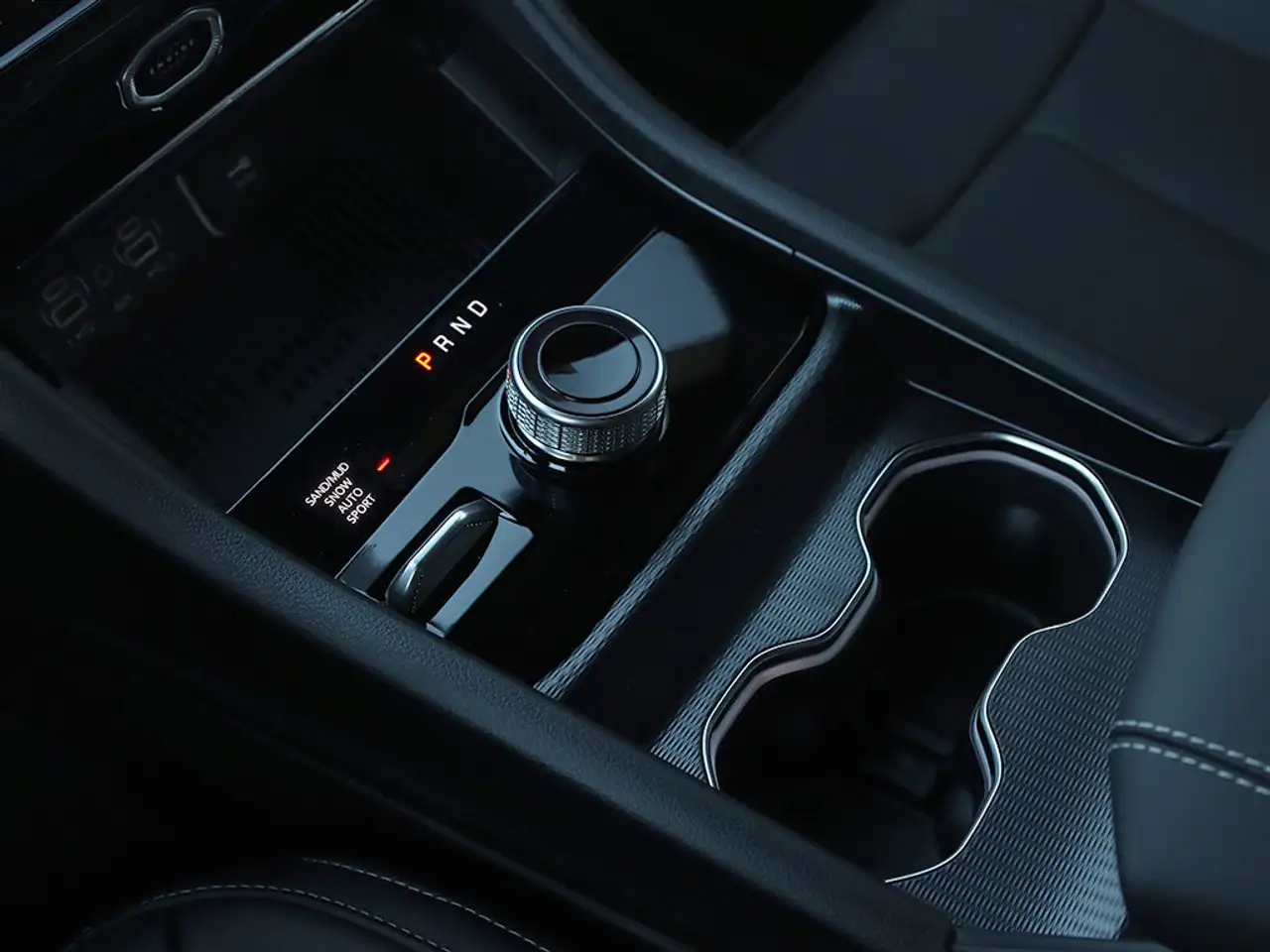 Jeep Grand Cherokee fotografie Jeep Grand Cherokee