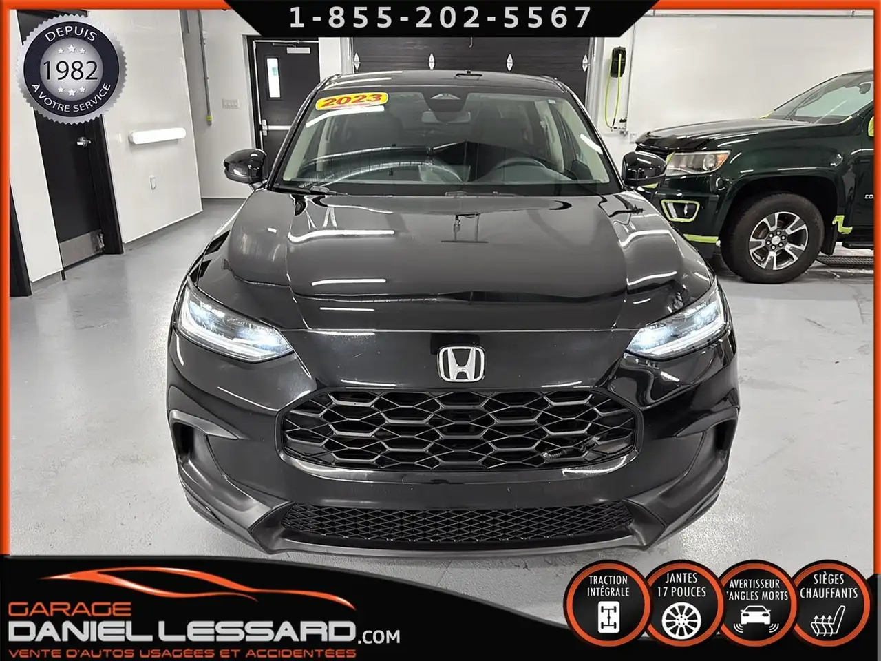 Honda HR-V photo Honda HR-V