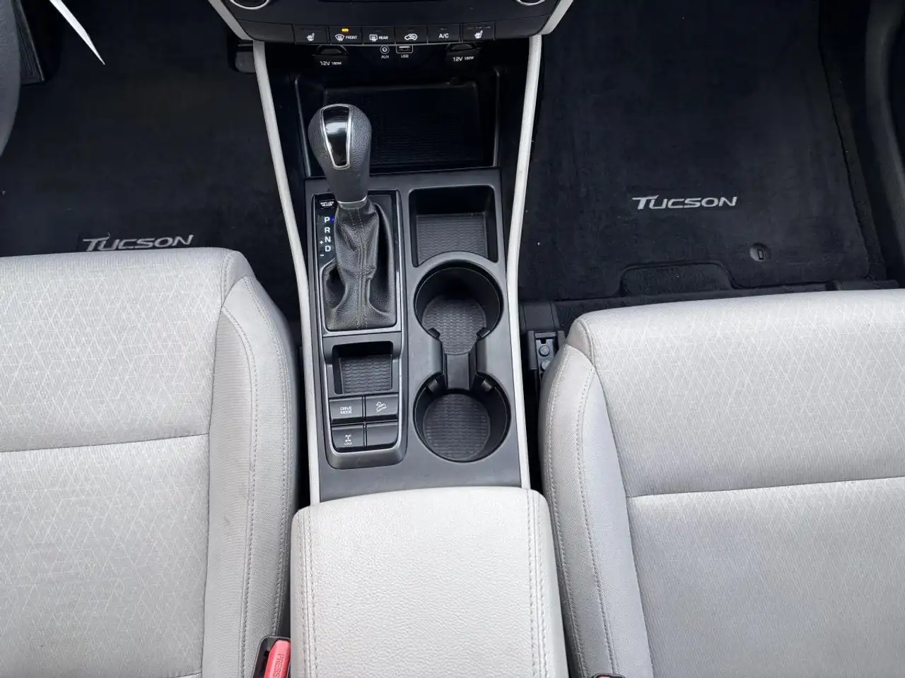 Hyundai TUCSON fotografie Hyundai TUCSON