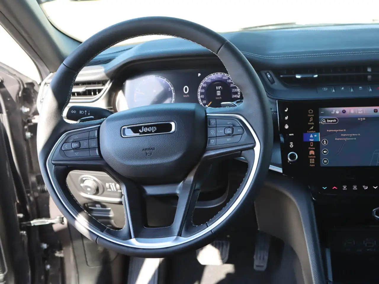 Jeep Grand Cherokee fotografie Jeep Grand Cherokee